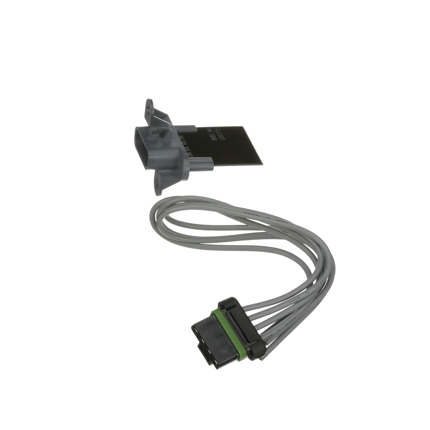 Standard Motor Products RU653HTK HVAC Blower Motor Resistor Kit product image 1 of 4