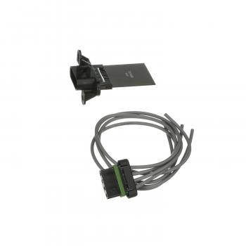 2011 GMC Savana 4500 HVAC Blower Motor Resistor Kit Standard Motor Products RU662HTK image 1 of 4