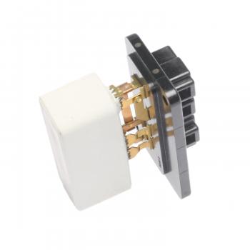 1995 Mazda MPV HVAC Blower Motor Resistor Front Standard Motor Products RU663 image 1 of 3
