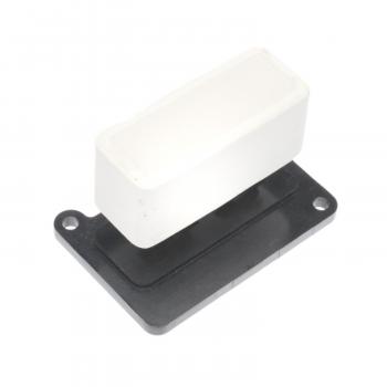 1995 Mazda MPV HVAC Blower Motor Resistor Front Standard Motor Products RU663 image 3 of 3