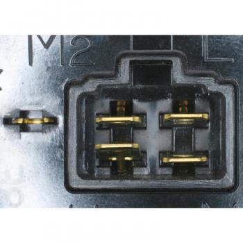 1996 Subaru Legacy HVAC Blower Motor Resistor Standard Motor Products RU665 image 2 of 3