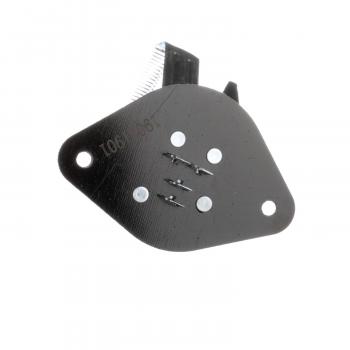 1984 Chevrolet C20 Suburban HVAC Blower Motor Resistor Front Standard Motor Products RU67 image 3 of 4