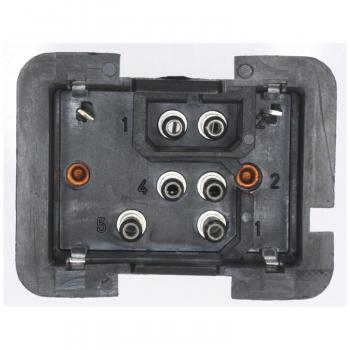 1984 BMW 318i HVAC Blower Motor Resistor Standard Motor Products RU672 image 3 of 3