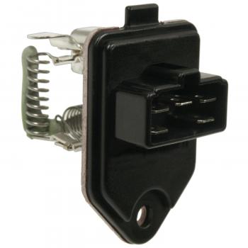 1988 Isuzu I-Mark HVAC Blower Motor Resistor Standard Motor Products RU682 image 2 of 3