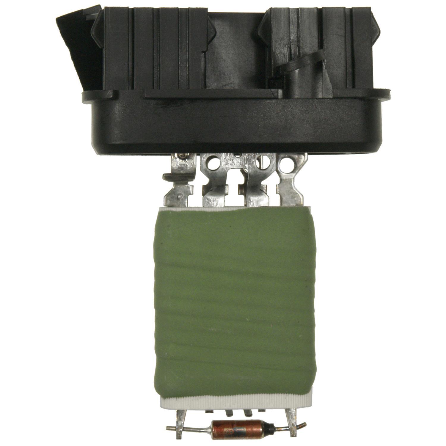 Standard Motor Products RU685 - HVAC Blower Motor Resistor Standard Motor Products RU685 HVAC Blower Motor Resistor product image 1 of 3