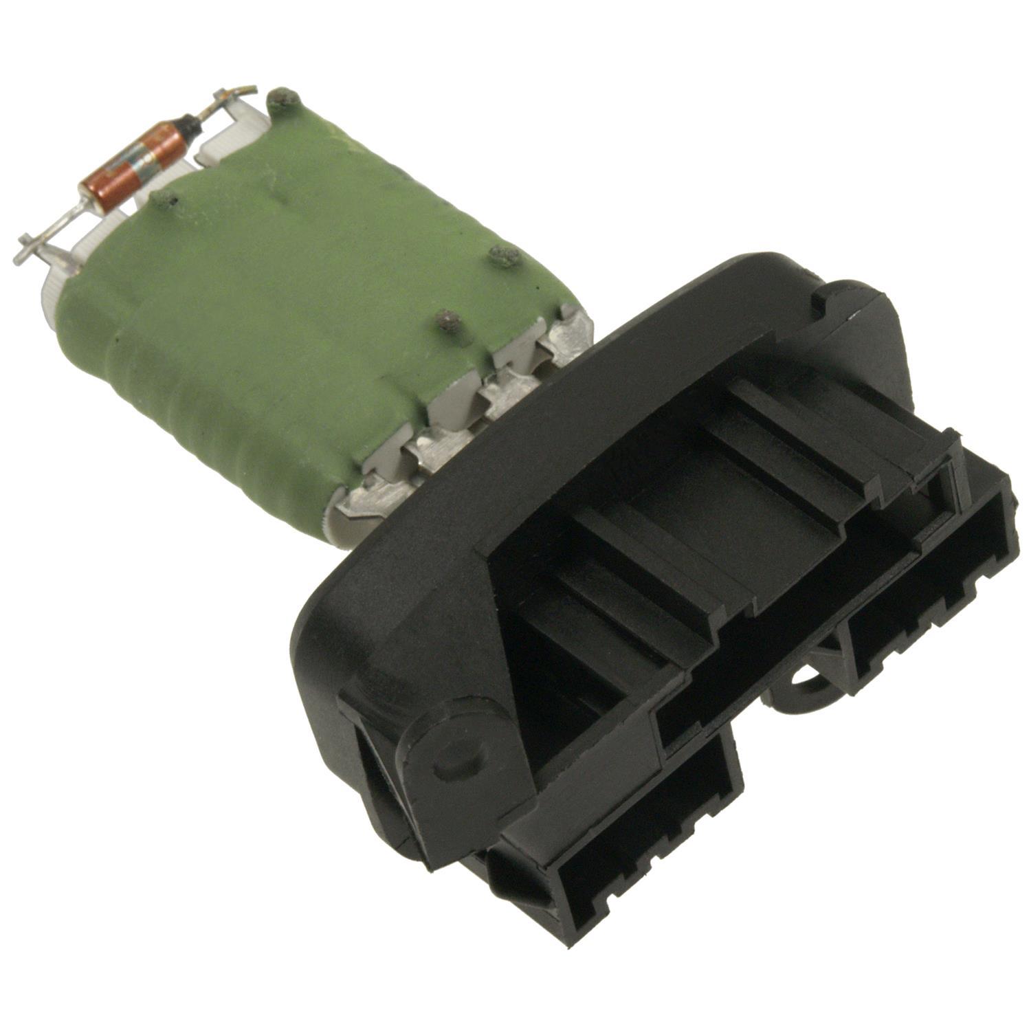 Standard Motor Products RU685 - HVAC Blower Motor Resistor Standard Motor Products RU685 HVAC Blower Motor Resistor product image 2 of 3