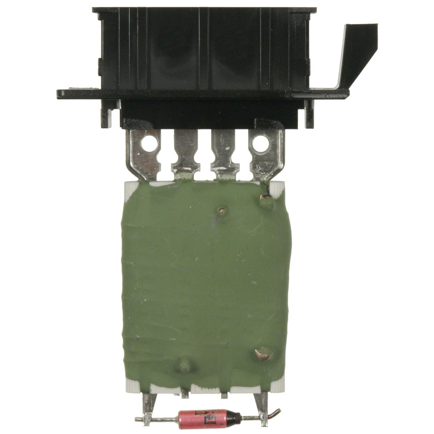Standard Motor Products RU686 - HVAC Blower Motor Resistor Standard Motor Products RU686 HVAC Blower Motor Resistor product image 1 of 3