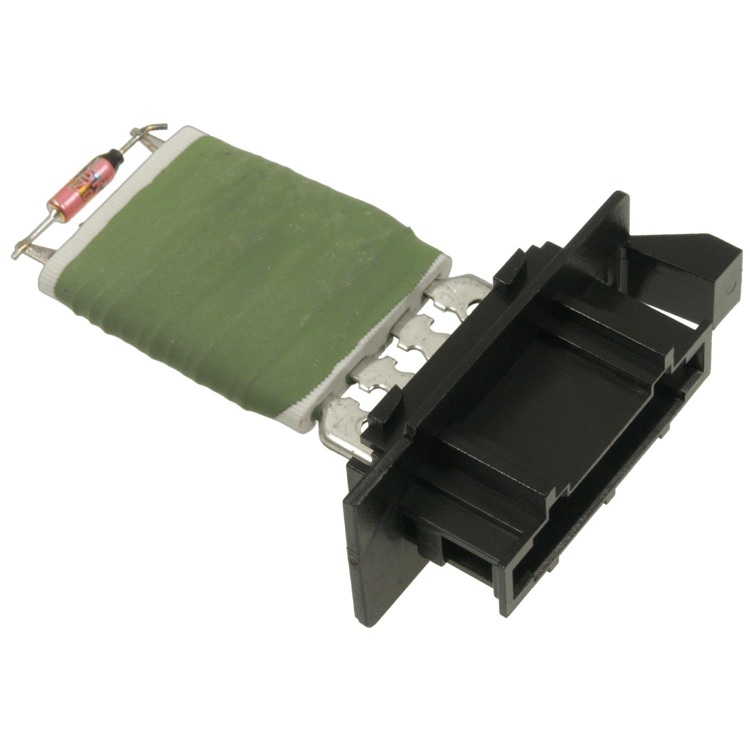 Standard Motor Products RU686 - HVAC Blower Motor Resistor Standard Motor Products RU686 HVAC Blower Motor Resistor product image 2 of 3