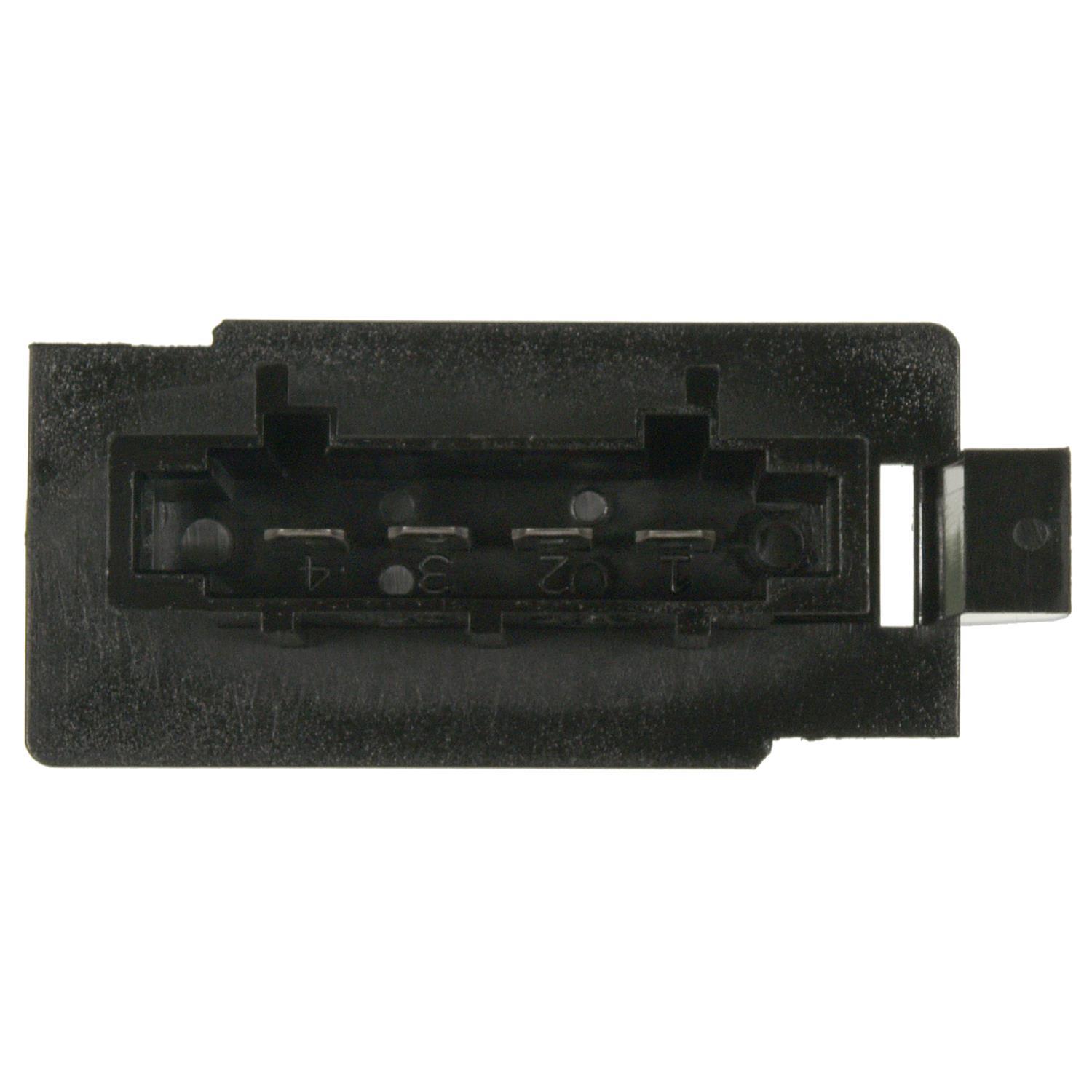 Standard Motor Products RU686 - HVAC Blower Motor Resistor Standard Motor Products RU686 HVAC Blower Motor Resistor product image 3 of 3