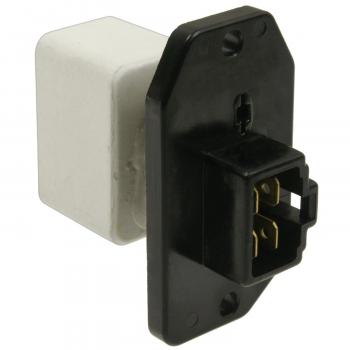 2000 Dodge Viper HVAC Blower Motor Resistor Standard Motor Products RU688 image 1 of 3
