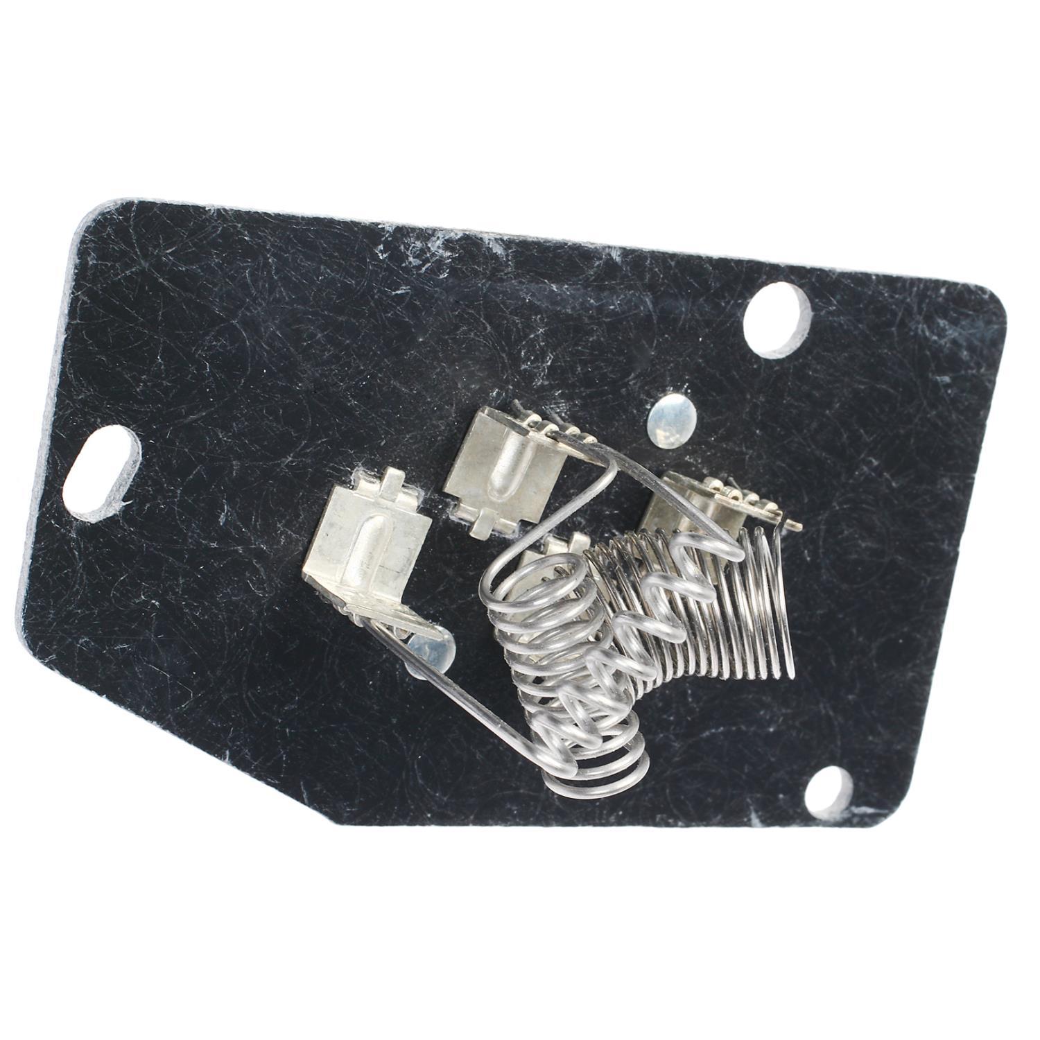 Standard Motor Products RU69 HVAC Blower Motor Resistor product image 1 of 3
