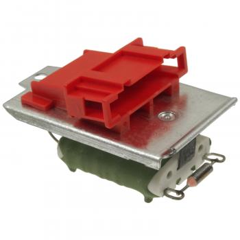 1996 Volkswagen EuroVan HVAC Blower Motor Resistor Rear Standard Motor Products RU690 image 2 of 3