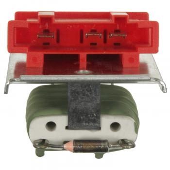 1996 Volkswagen EuroVan HVAC Blower Motor Resistor Rear Standard Motor Products RU690 image 3 of 3