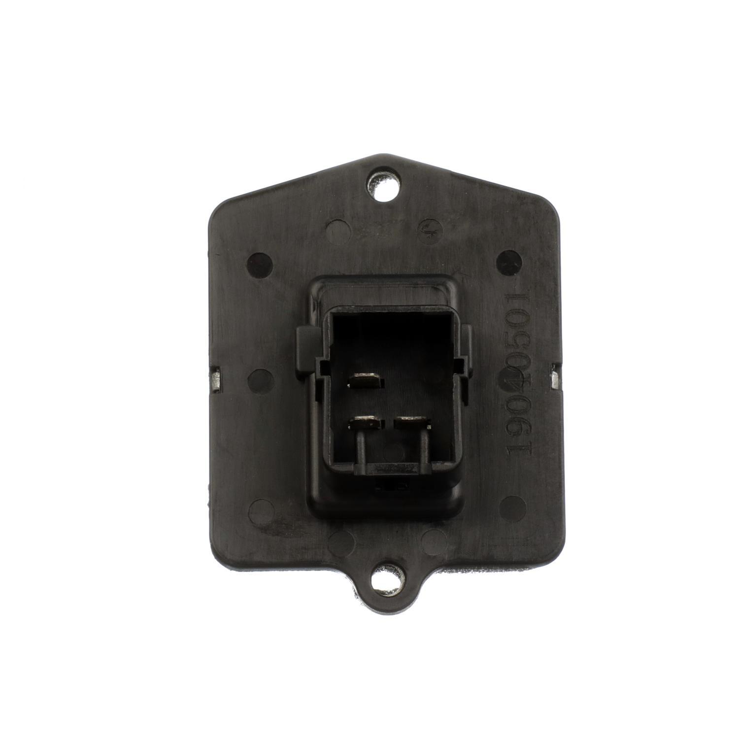 Standard Motor Products RU691 - HVAC Blower Motor Resistor Standard Motor Products RU691 HVAC Blower Motor Resistor product image 2 of 7