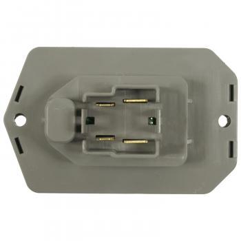 2011 Subaru Tribeca HVAC Blower Motor Resistor Front Standard Motor Products RU695 image 3 of 3