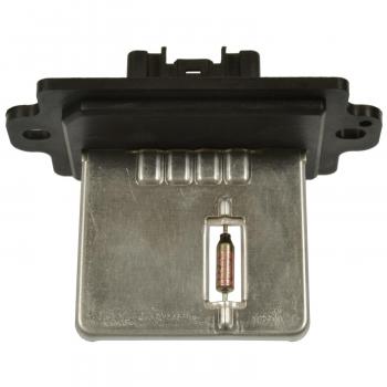 2014 Subaru XV Crosstrek HVAC Blower Motor Resistor Standard Motor Products RU696 image 1 of 3