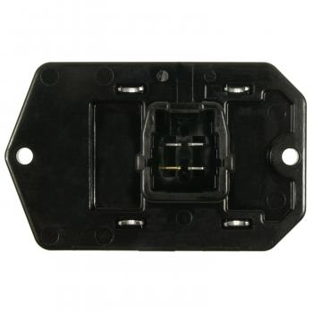 2014 Subaru Legacy HVAC Blower Motor Resistor Standard Motor Products RU697 image 3 of 3