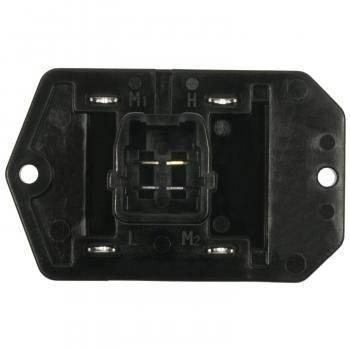 2008 Toyota Sienna HVAC Blower Motor Resistor Front Standard Motor Products RU701 image 2 of 3