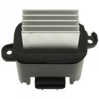 2014 Infiniti QX80 HVAC Blower Motor Resistor Front Standard Motor Products RU703 image 1 of 3