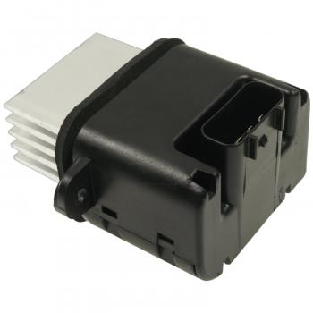 2014 Infiniti QX80 HVAC Blower Motor Resistor Front Standard Motor Products RU703 image 2 of 3
