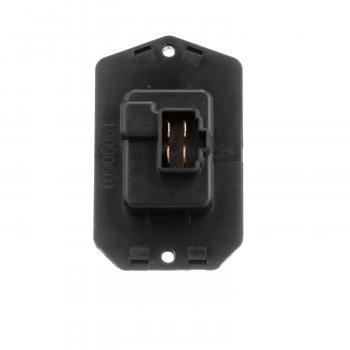 2009 Honda Pilot HVAC Blower Motor Resistor Front Standard Motor Products RU705 image 2 of 4