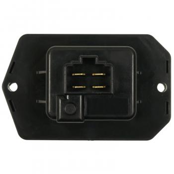 2010 Acura MDX HVAC Blower Motor Resistor Front Standard Motor Products RU706 image 3 of 3