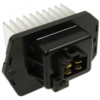 2010 Acura MDX HVAC Blower Motor Resistor Rear Standard Motor Products RU707 image 2 of 3