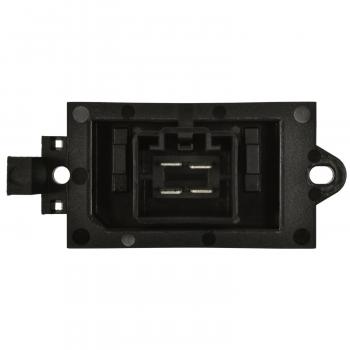 2009 Ford Focus HVAC Blower Motor Resistor Standard Motor Products RU709 image 3 of 4