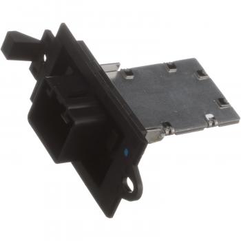 2009 Ford Focus HVAC Blower Motor Resistor Standard Motor Products RU709 image 4 of 4