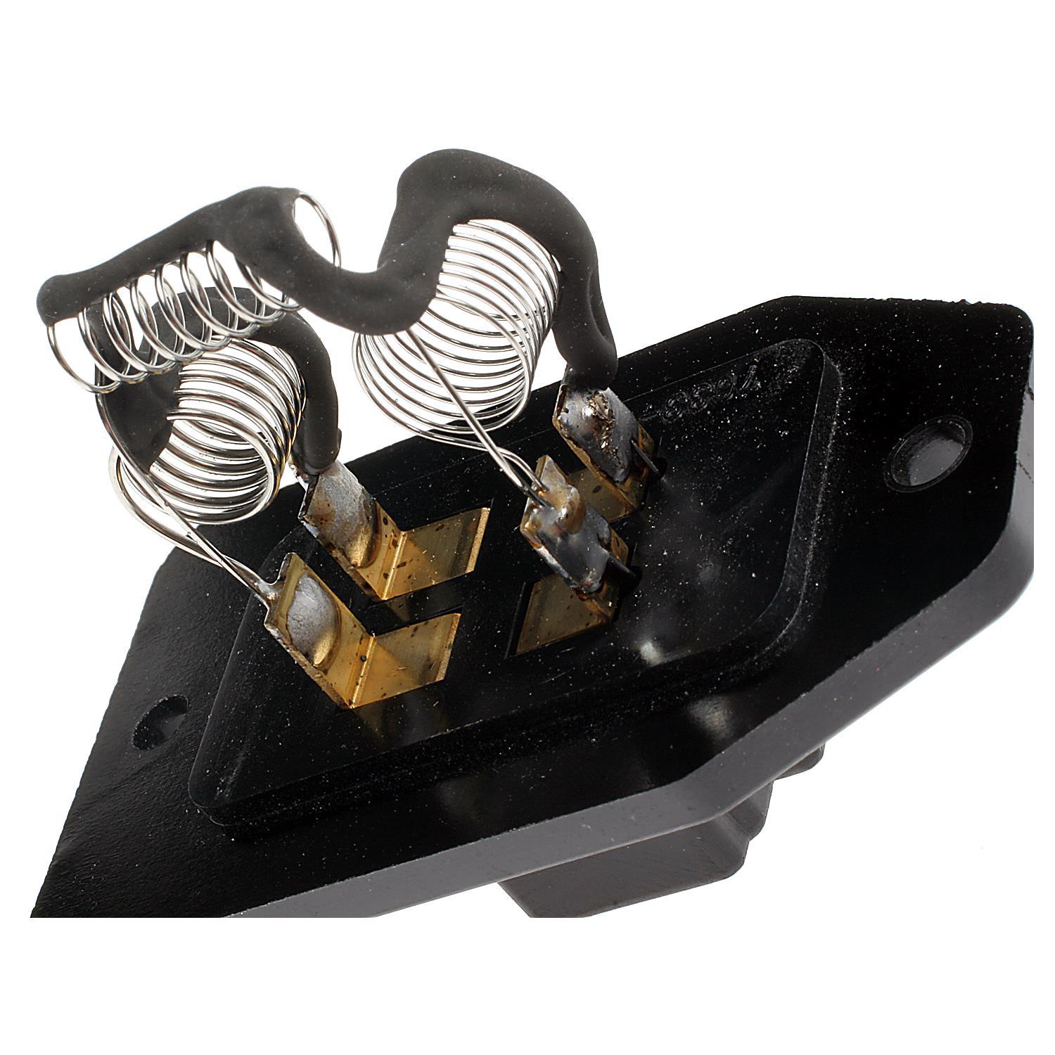 Standard Motor Products RU71 - HVAC Blower Motor Resistor Standard Motor Products RU71 HVAC Blower Motor Resistor product image 1 of 3