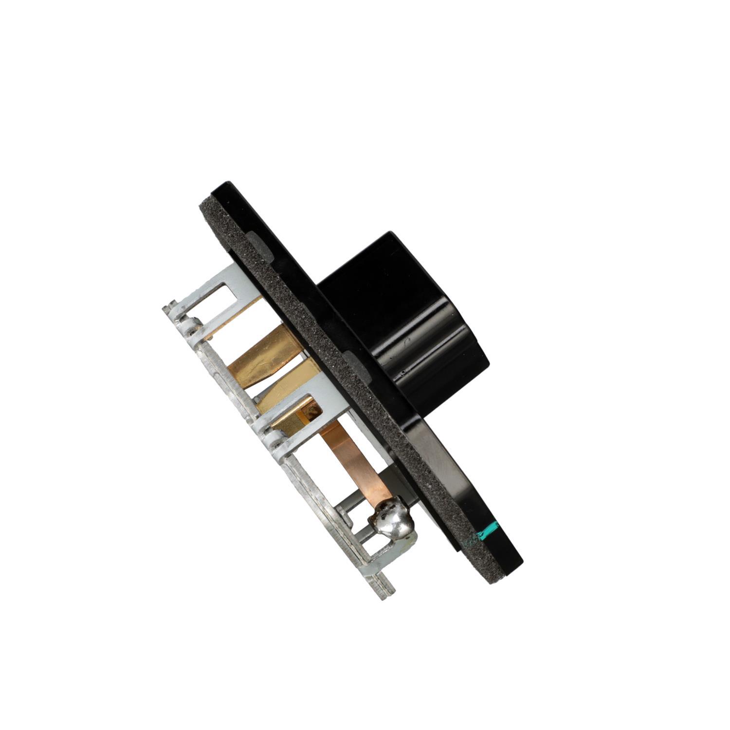 Standard Motor Products RU710 - HVAC Blower Motor Resistor Standard Motor Products RU710 HVAC Blower Motor Resistor product image 1 of 7