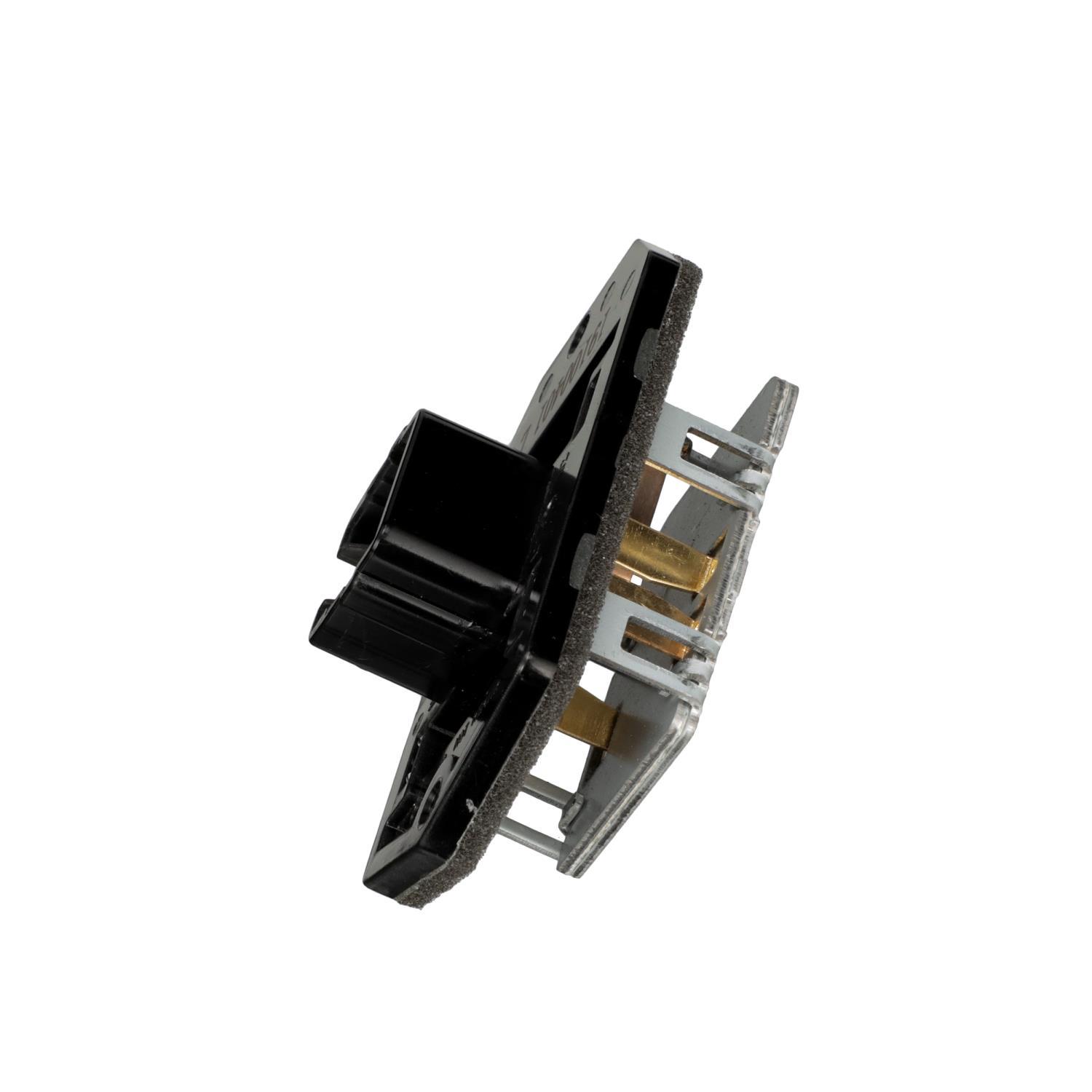 Standard Motor Products RU710 - HVAC Blower Motor Resistor Standard Motor Products RU710 HVAC Blower Motor Resistor product image 6 of 7