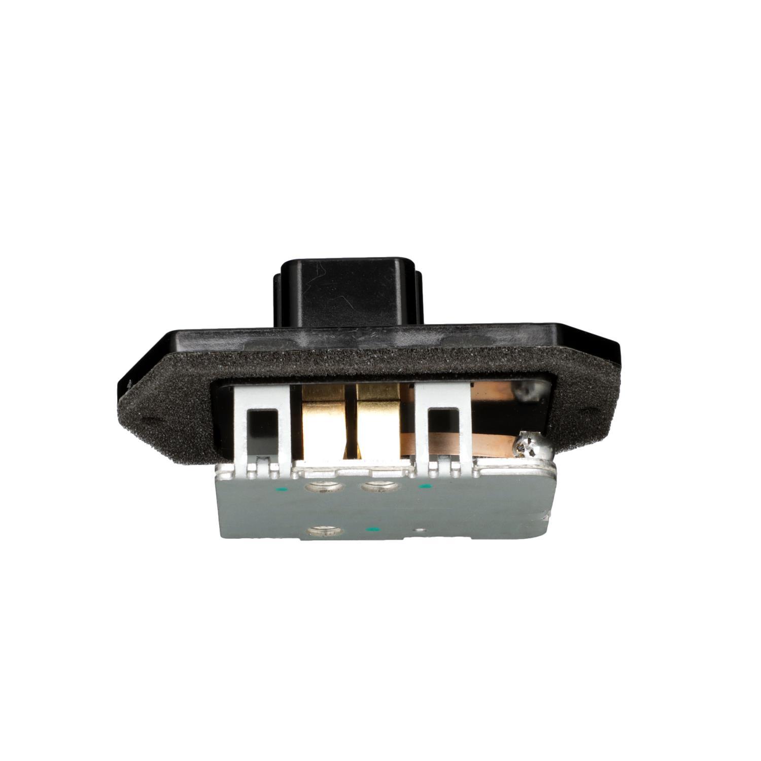Standard Motor Products RU710 - HVAC Blower Motor Resistor Standard Motor Products RU710 HVAC Blower Motor Resistor product image 7 of 7
