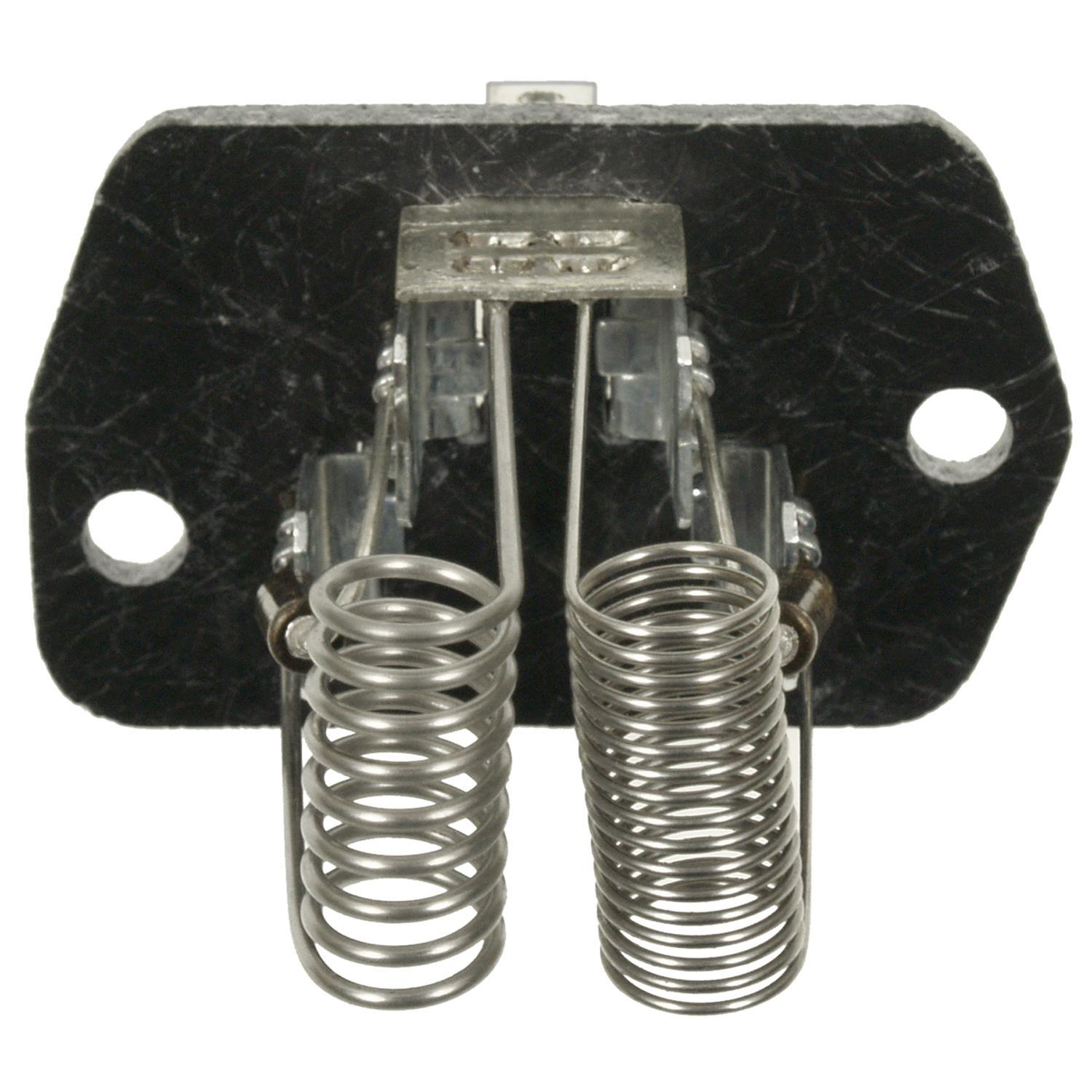 Standard Motor Products RU711 HVAC Blower Motor Resistor product image 1 of 3