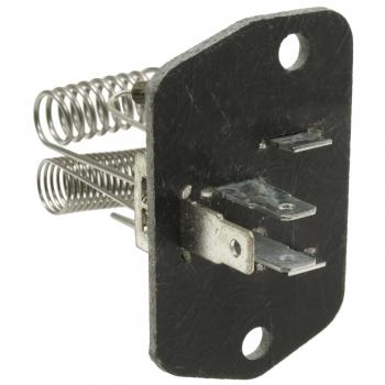 1995 GMC Safari HVAC Blower Motor Resistor Standard Motor Products RU711 image 2 of 3