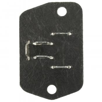 1995 GMC Safari HVAC Blower Motor Resistor Standard Motor Products RU711 image 3 of 3