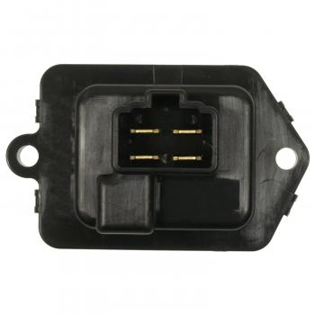 2009 Cadillac DTS HVAC Blower Motor Resistor Rear Standard Motor Products RU713 image 3 of 3