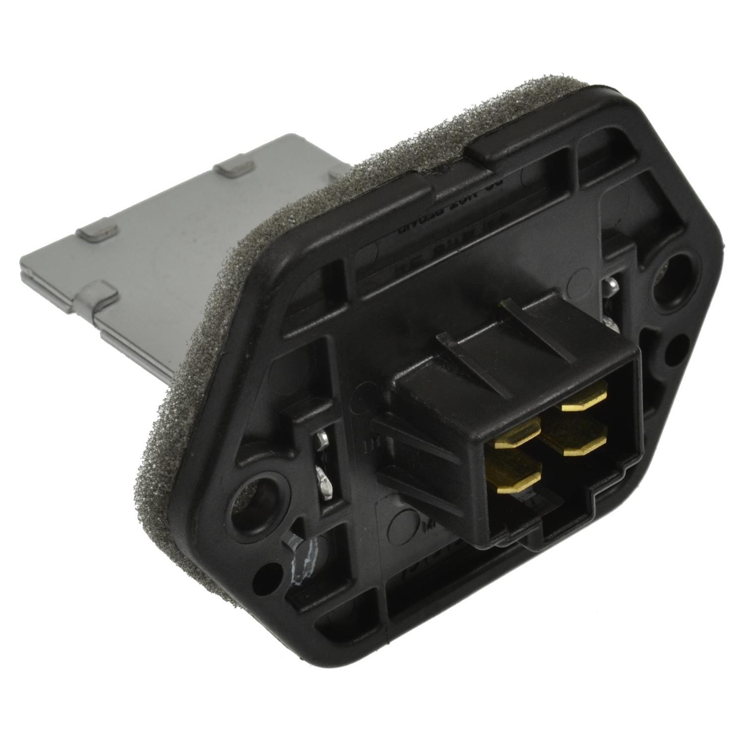 Standard Motor Products RU715 - HVAC Blower Motor Resistor Standard Motor Products RU715 HVAC Blower Motor Resistor product image 2 of 3