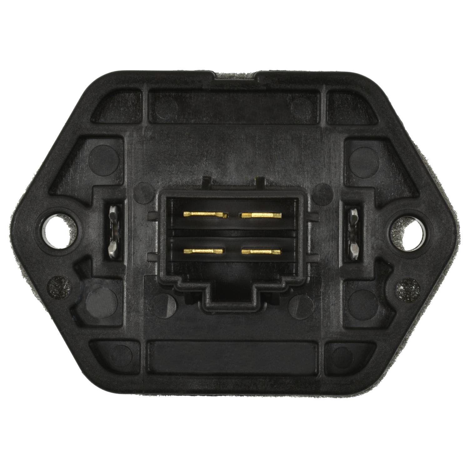 Standard Motor Products RU715 - HVAC Blower Motor Resistor Standard Motor Products RU715 HVAC Blower Motor Resistor product image 3 of 3