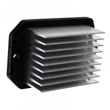 2008 Toyota Sienna HVAC Blower Motor Resistor Rear Standard Motor Products RU726 image 1 of 3