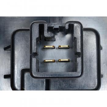 2008 Toyota Sienna HVAC Blower Motor Resistor Rear Standard Motor Products RU726 image 3 of 3