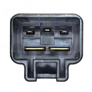 2016 Lexus LX570 HVAC Blower Motor Resistor Rear Standard Motor Products RU727 image 2 of 2
