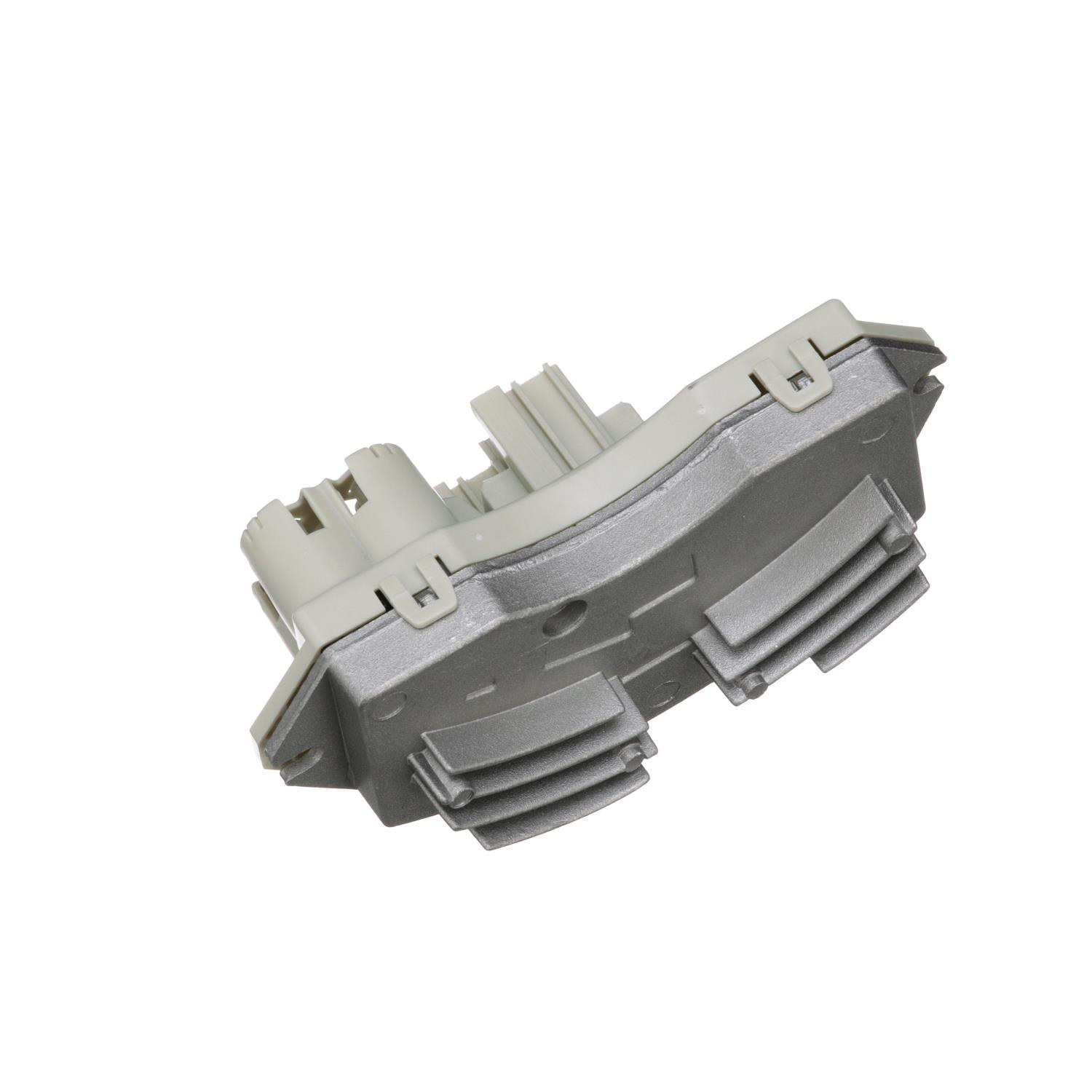 Standard Motor Products RU729 - HVAC Blower Motor Resistor Standard Motor Products RU729 HVAC Blower Motor Resistor product image 1 of 7
