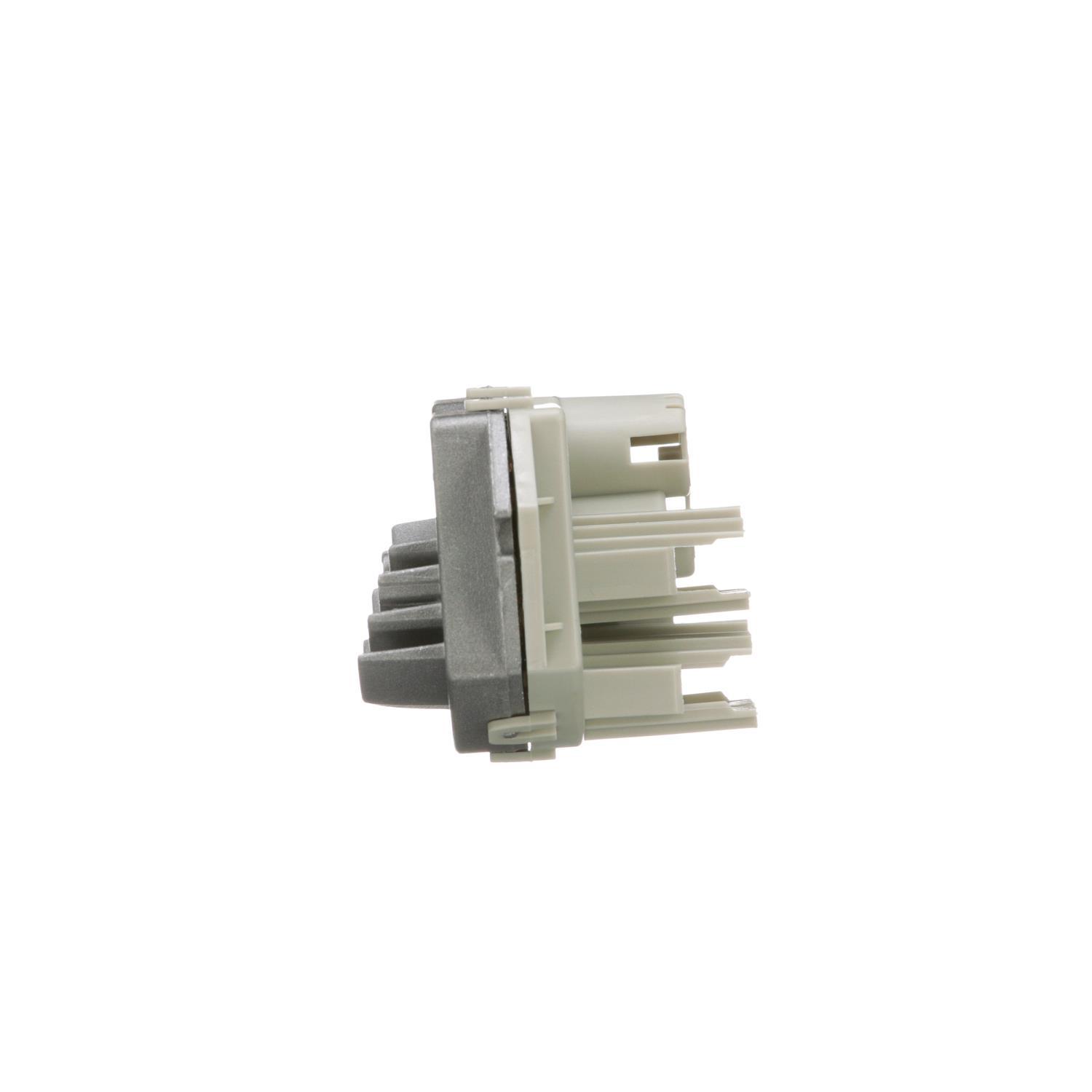 Standard Motor Products RU729 - HVAC Blower Motor Resistor Standard Motor Products RU729 HVAC Blower Motor Resistor product image 2 of 7