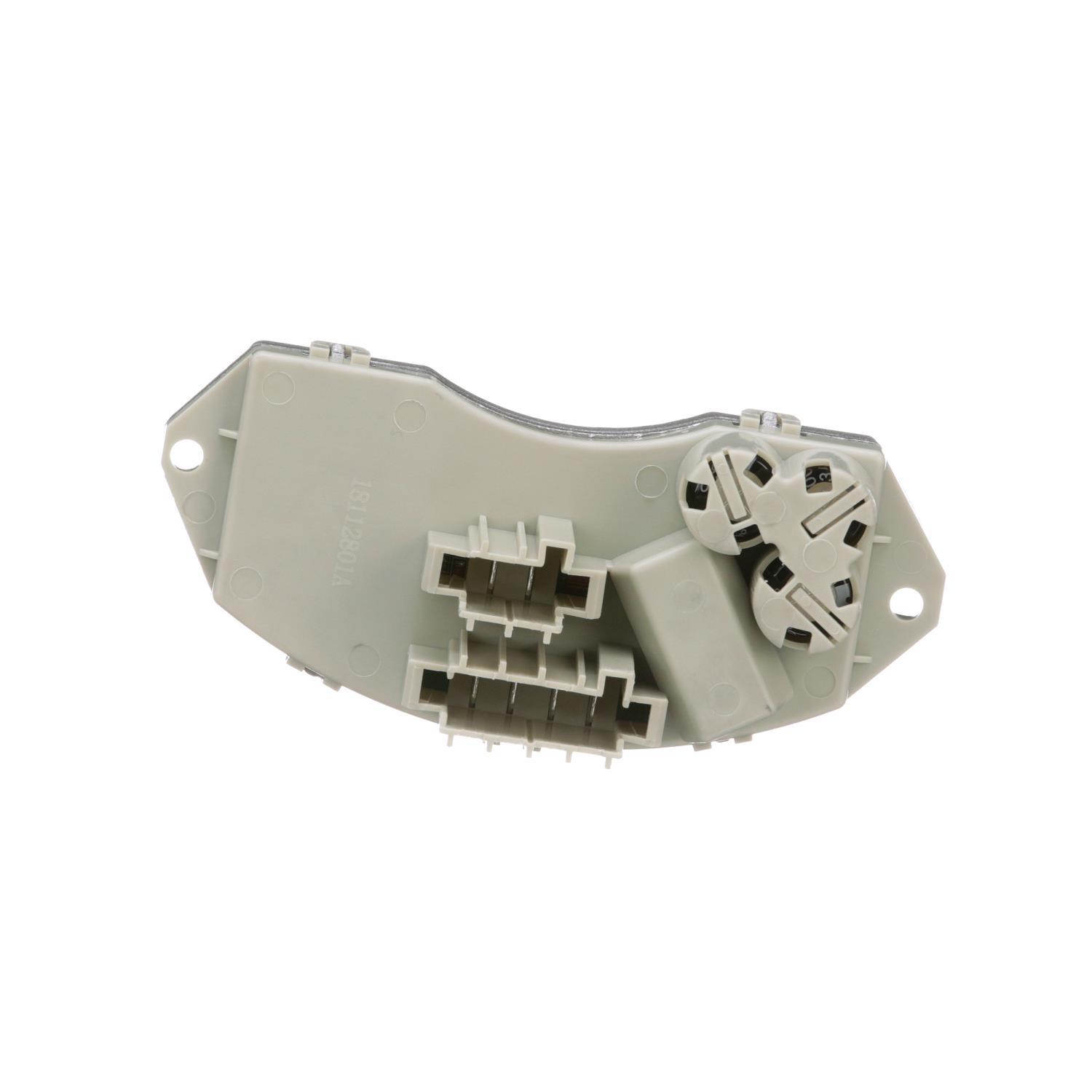 Standard Motor Products RU729 - HVAC Blower Motor Resistor Standard Motor Products RU729 HVAC Blower Motor Resistor product image 3 of 7