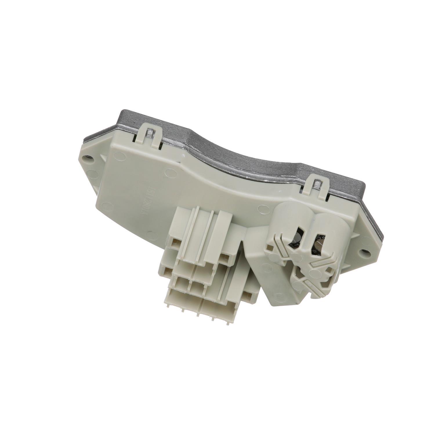 Standard Motor Products RU729 - HVAC Blower Motor Resistor Standard Motor Products RU729 HVAC Blower Motor Resistor product image 6 of 7