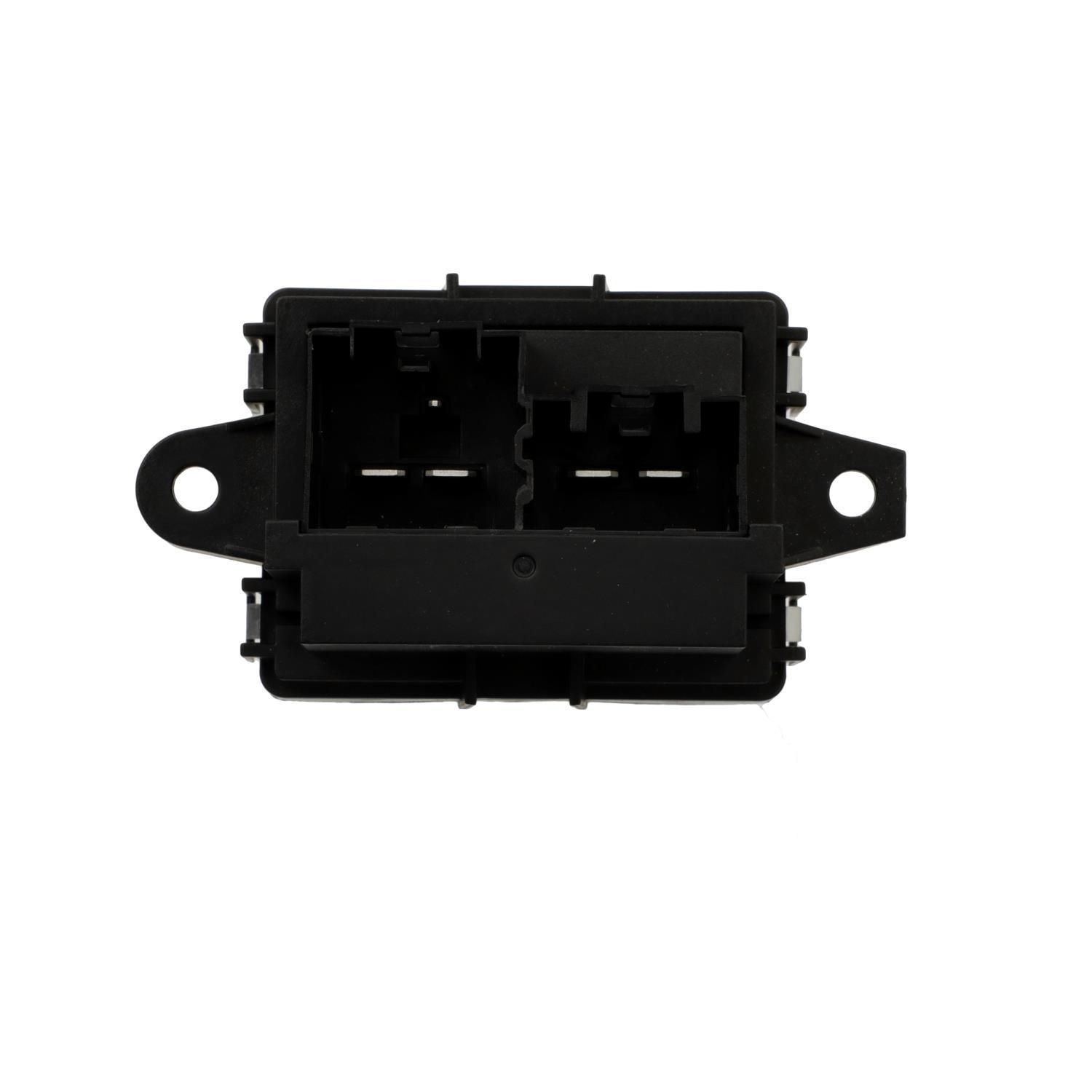 Standard Motor Products RU730 - HVAC Blower Motor Resistor Standard Motor Products RU730 HVAC Blower Motor Resistor product image 2 of 7