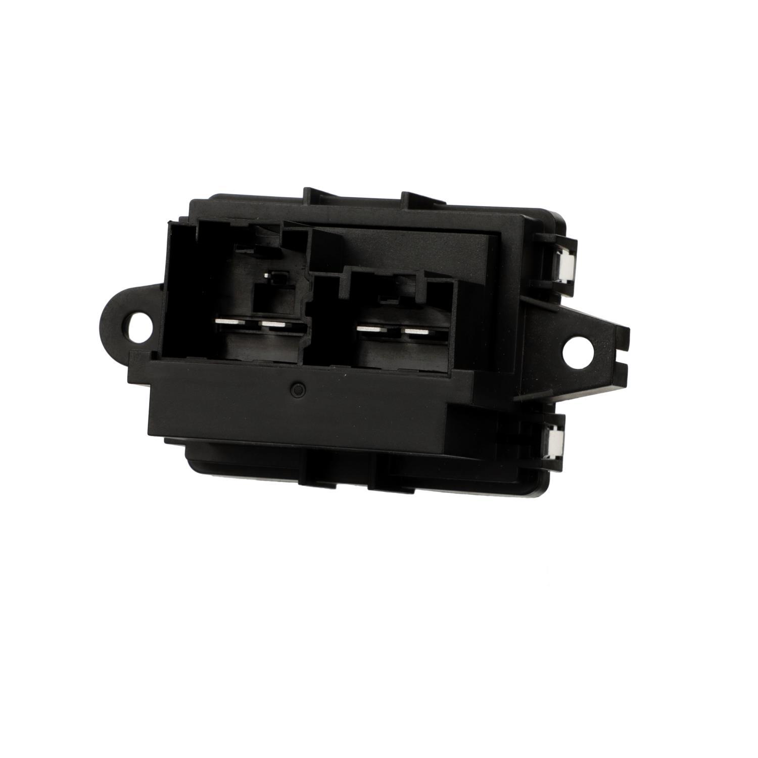 Standard Motor Products RU730 - HVAC Blower Motor Resistor Standard Motor Products RU730 HVAC Blower Motor Resistor product image 3 of 7