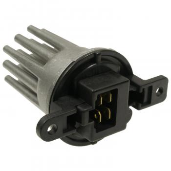 2010 Mazda RX-8 HVAC Blower Motor Resistor Standard Motor Products RU732 image 2 of 3