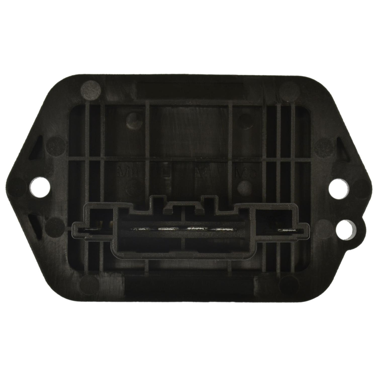 Standard Motor Products RU733 - HVAC Blower Motor Resistor Standard Motor Products RU733 HVAC Blower Motor Resistor product image 1 of 3